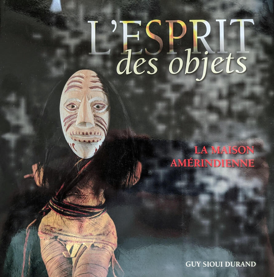 L'esprit des objets L'esprit des objets