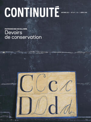 Magazine continuité no.174 Magazine continuité no.174